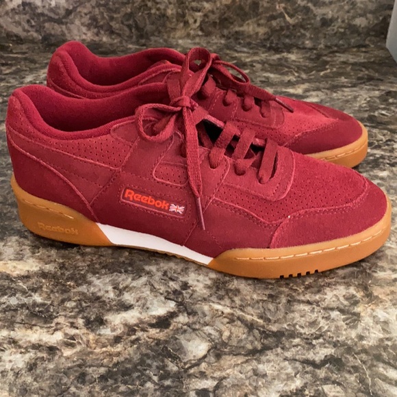 Reebok Classic shoes size 5 - Picture 4 of 9